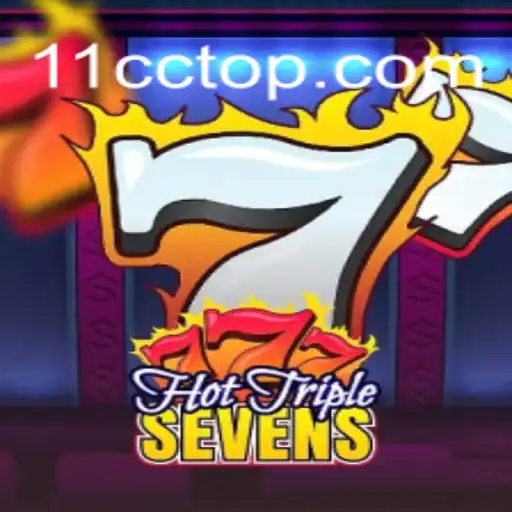 Experience the Thrill of HotTripleSevens on 11CC⭐️, Brazil's Top Betting Platform